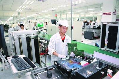 從中國制造到中國智造 看中央駐合肥超級(jí)央企與國有民營制造業(yè)的計(jì)算機(jī)網(wǎng)絡(luò)設(shè)計(jì)實(shí)力