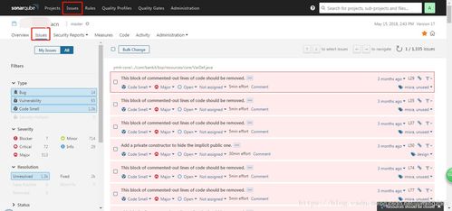 建筑工程質(zhì)量檢測與SonarQube在項目工程代碼質(zhì)量檢測中的應(yīng)用